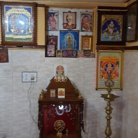 Temple Darshan Chidambaram Eksteriør bilde