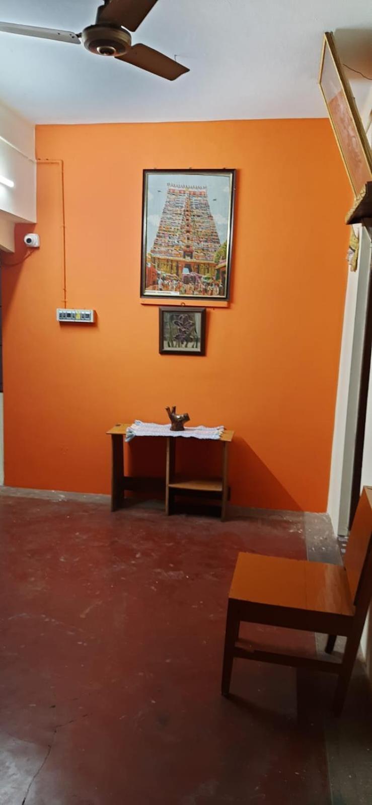Temple Darshan Chidambaram Rom bilde
